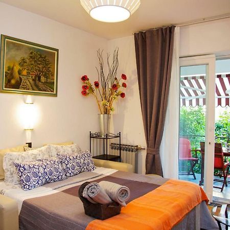 Melanija 2 Apartment Rovinj Luaran gambar