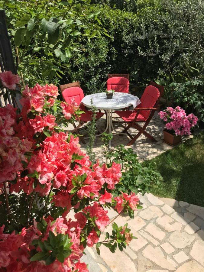 Melanija 2 Apartment Rovinj Bilik gambar