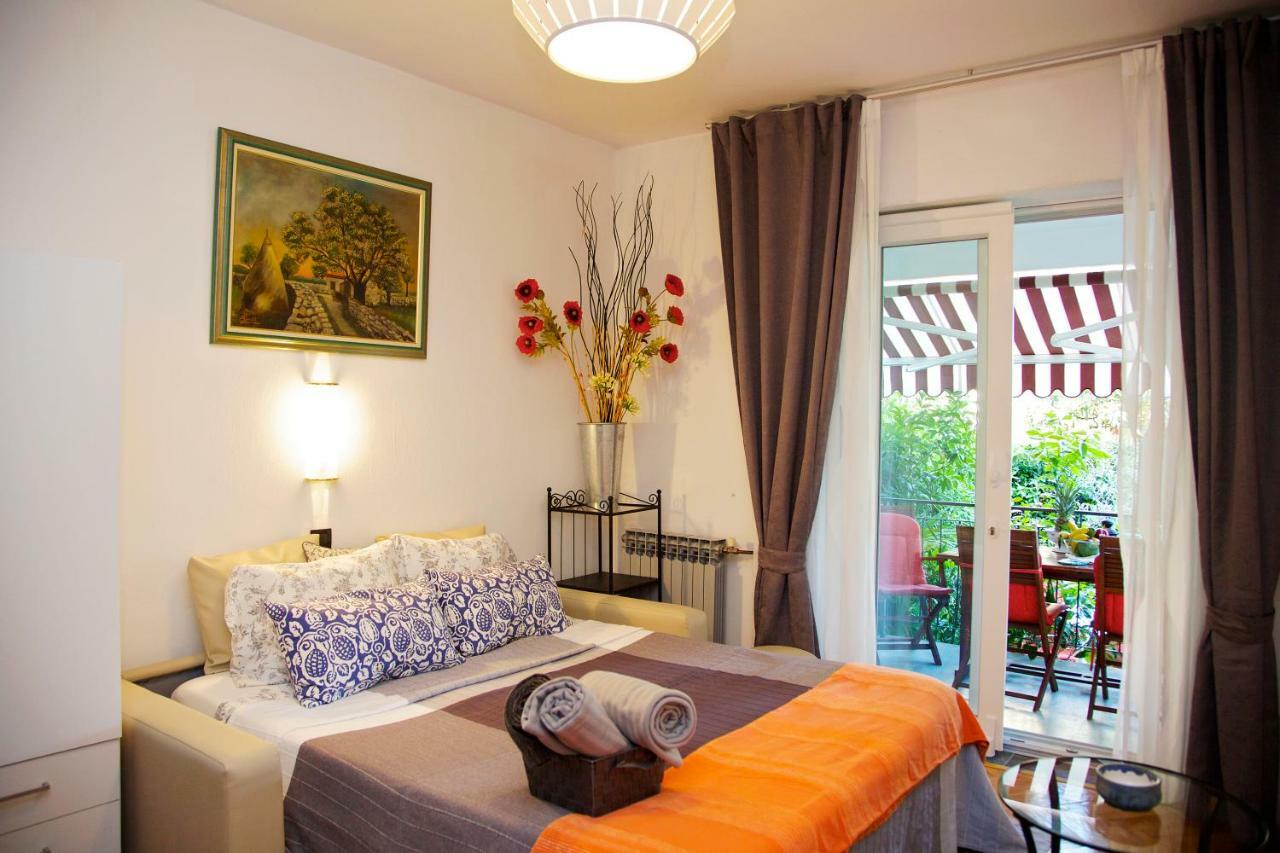 Melanija 2 Apartment Rovinj Luaran gambar