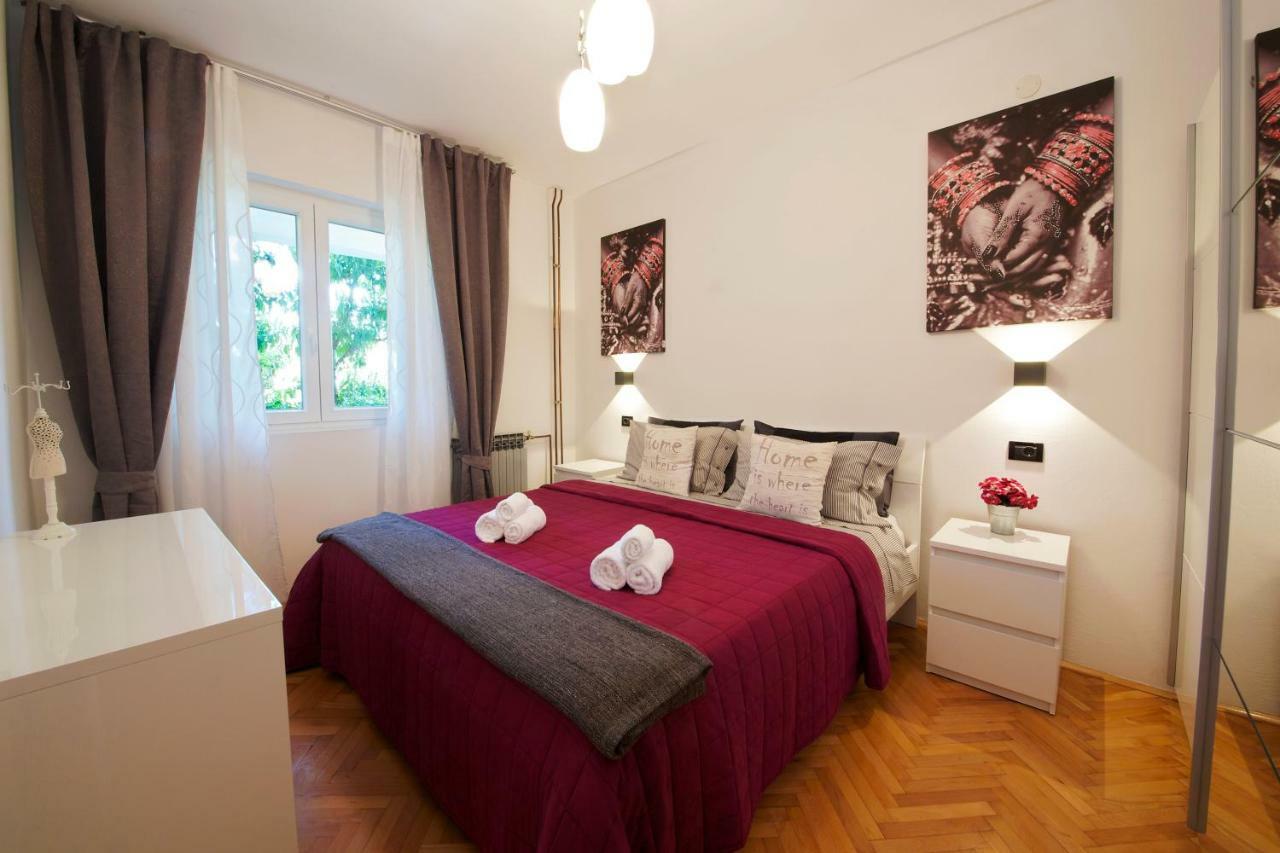 Melanija 2 Apartment Rovinj Luaran gambar