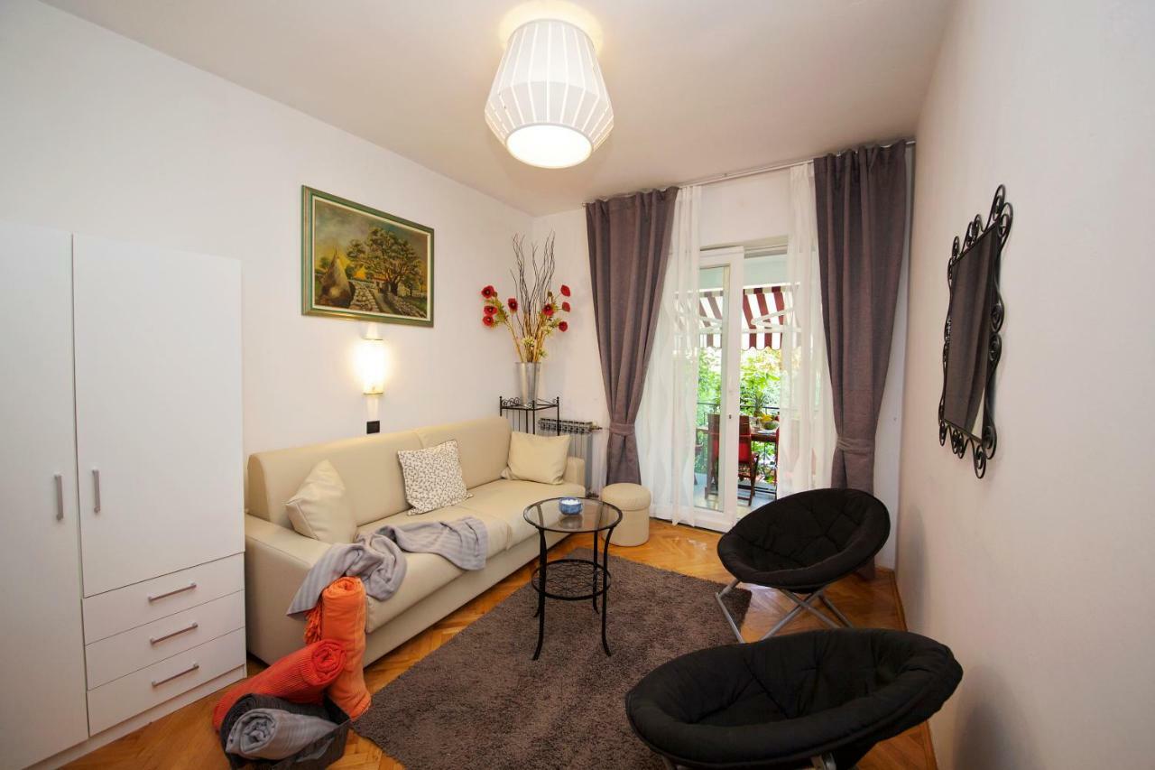 Melanija 2 Apartment Rovinj Luaran gambar