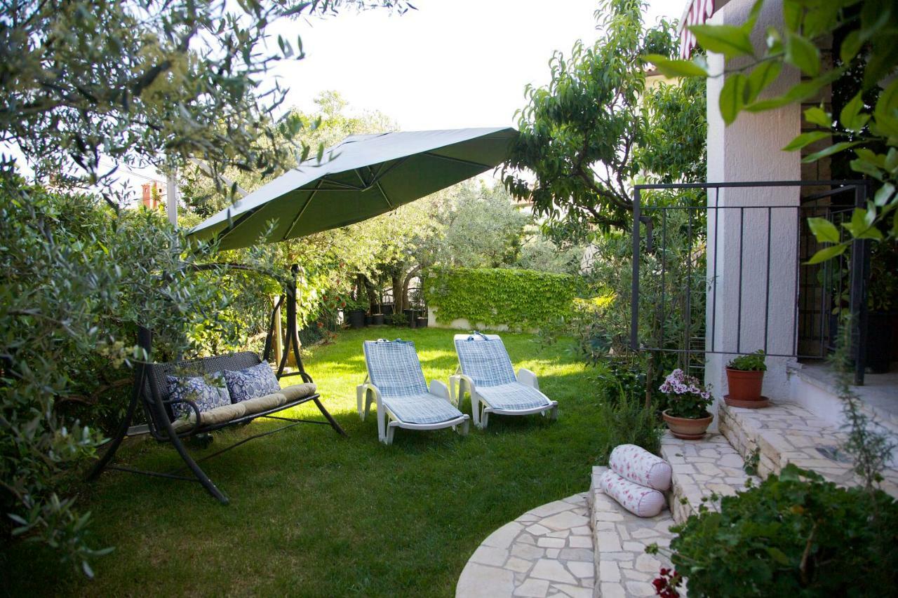 Melanija 2 Apartment Rovinj Luaran gambar