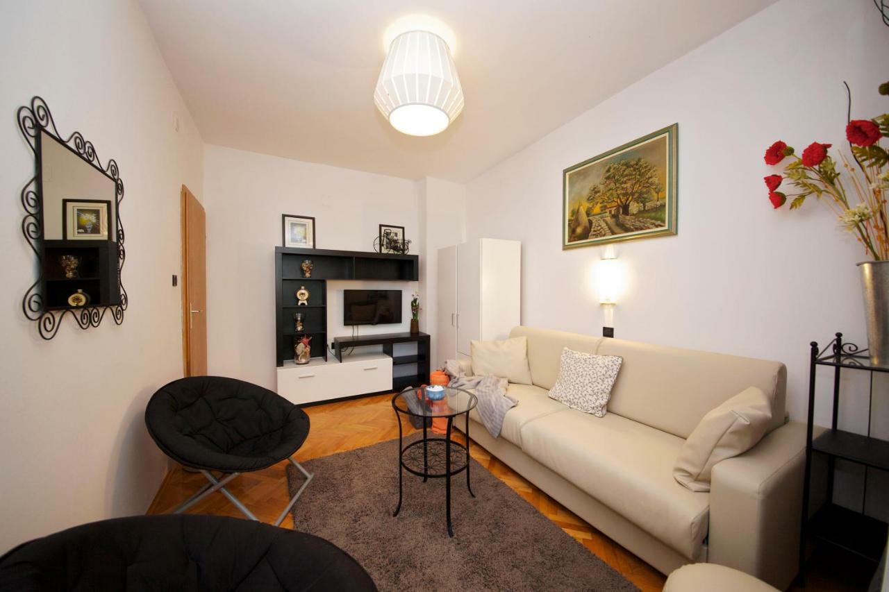 Melanija 2 Apartment Rovinj Luaran gambar